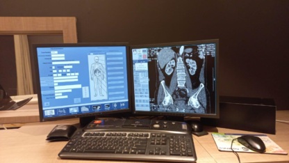 Secondhand GE Brivo CT385 16Ch Computed Tomography - Image 4