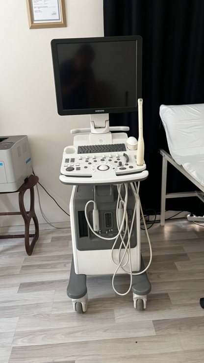 İkinci El Samsung Sonoace R7 Ultrason Cihazı - Görsel 3