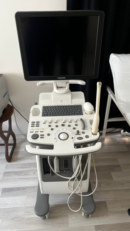 İkinci El Samsung Sonoace R7 Ultrason Cihazı