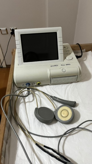 Secondhand Plusmed Plus-800G Fetal Monitor