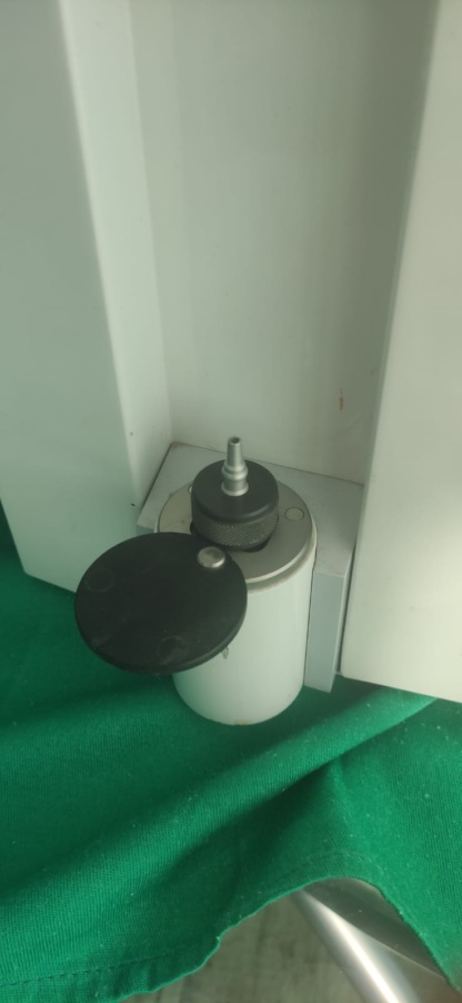 Secondhand Dr. J. Hansler Ozonosan Photonic Ozone Generator - Image 4