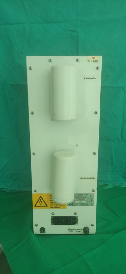 Secondhand Dr. J. Hansler Ozonosan Photonic Ozone Generator - Image 6