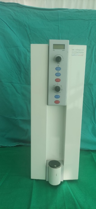 Secondhand Dr. J. Hansler Ozonosan Photonic Ozone Generator