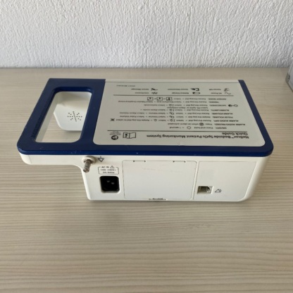 İkinci El Nellcor Bedside Konsol Tipi Pulse Oksimetre - Görsel 3
