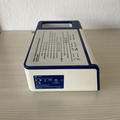 İkinci El Nellcor Bedside Konsol Tipi Pulse Oksimetre - Görsel 4