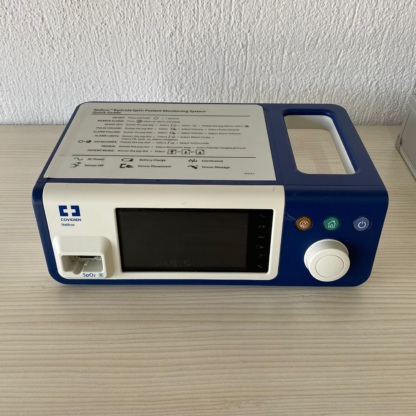 İkinci El Nellcor Bedside Konsol Tipi Pulse Oksimetre - Görsel 2