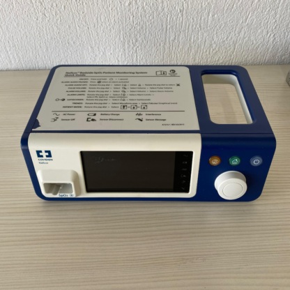 İkinci El Nellcor Bedside Konsol Tipi Pulse Oksimetre - Görsel 2
