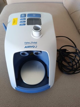 Secondhand Fisher-Paykel Airvo 2 High Flow Device