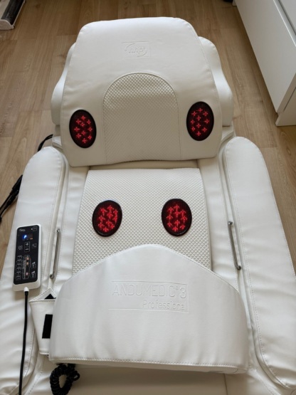 Secondhand HHP Andumedic 3 Pro Andullation Therapy Device - Image 3