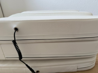Secondhand HHP Andumedic 3 Pro Andullation Therapy Device - Image 2