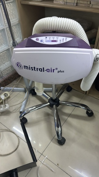 Secondhand Mistral Air MA1100-EU Patient Warming Device