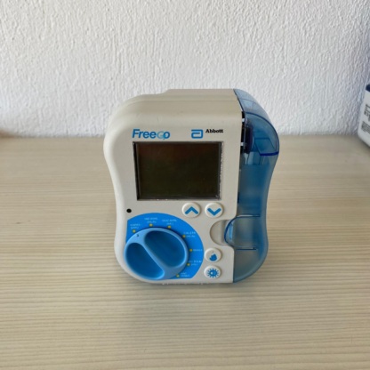 Secondhand Abbott Freego Enteral Feeding Pump - Image 2