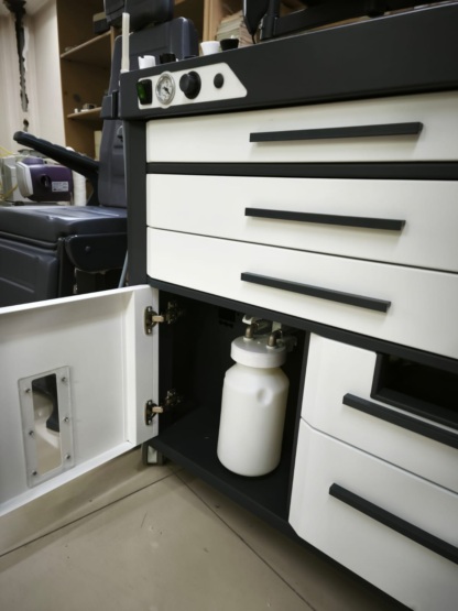 Secondhand Endoas ENT Treatment Unit - Image 9