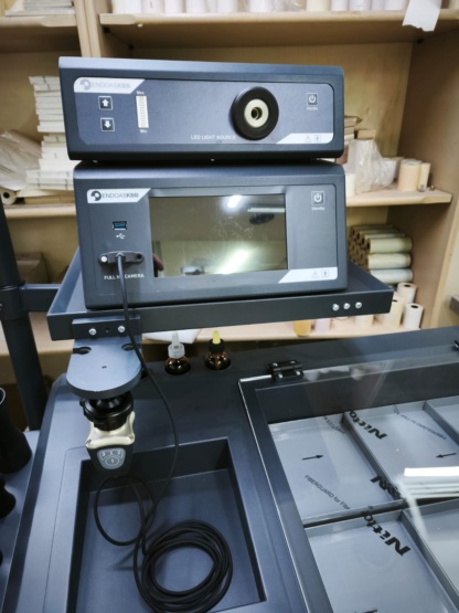 Secondhand Endoas ENT Treatment Unit - Image 4