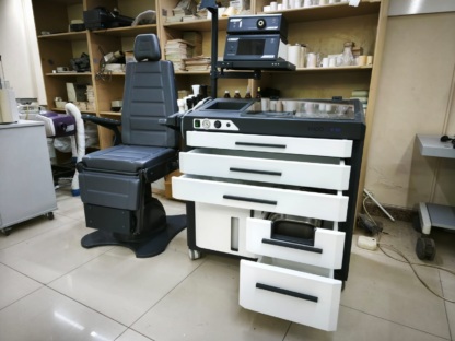 Secondhand Endoas ENT Treatment Unit
