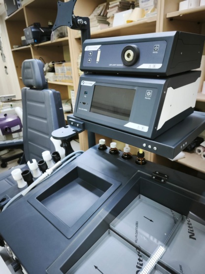 Secondhand Endoas ENT Treatment Unit - Image 6