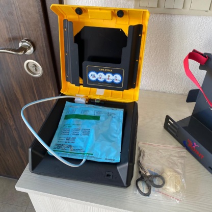 Secondhand Life-Point Pro AED Defibrillator - Image 2