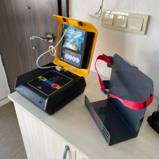 Secondhand Life-Point Pro AED Defibrillator