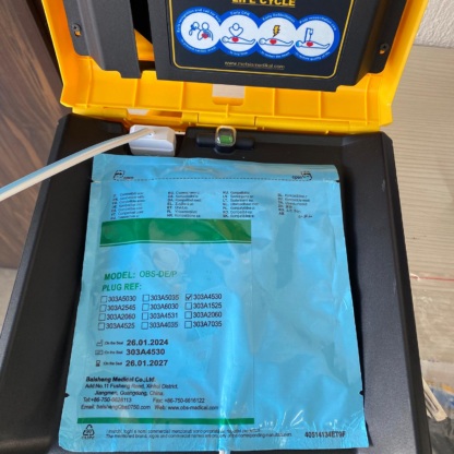 Secondhand Life-Point Pro AED Defibrillator - Image 5