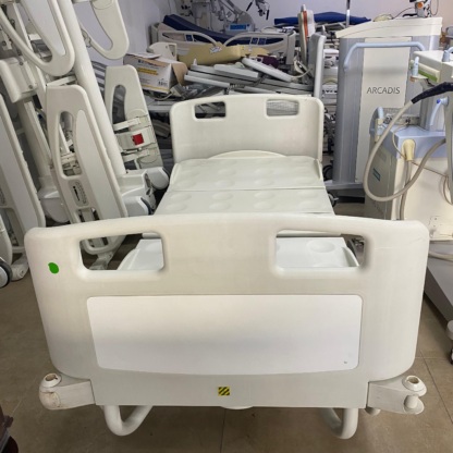 Secondhand Dolsan Vigorous 10 4 Motor Patient Bed - Image 2
