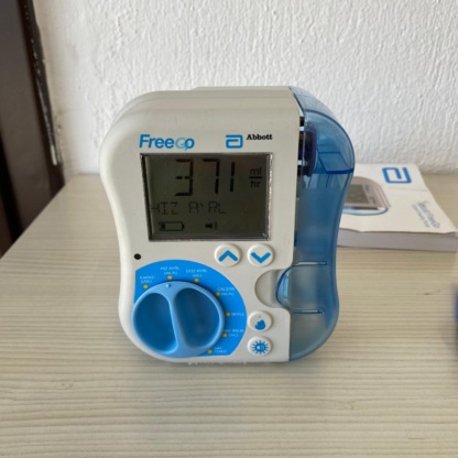 Secondhand Abbott Freego Enteral Feeding Pump - Image 5