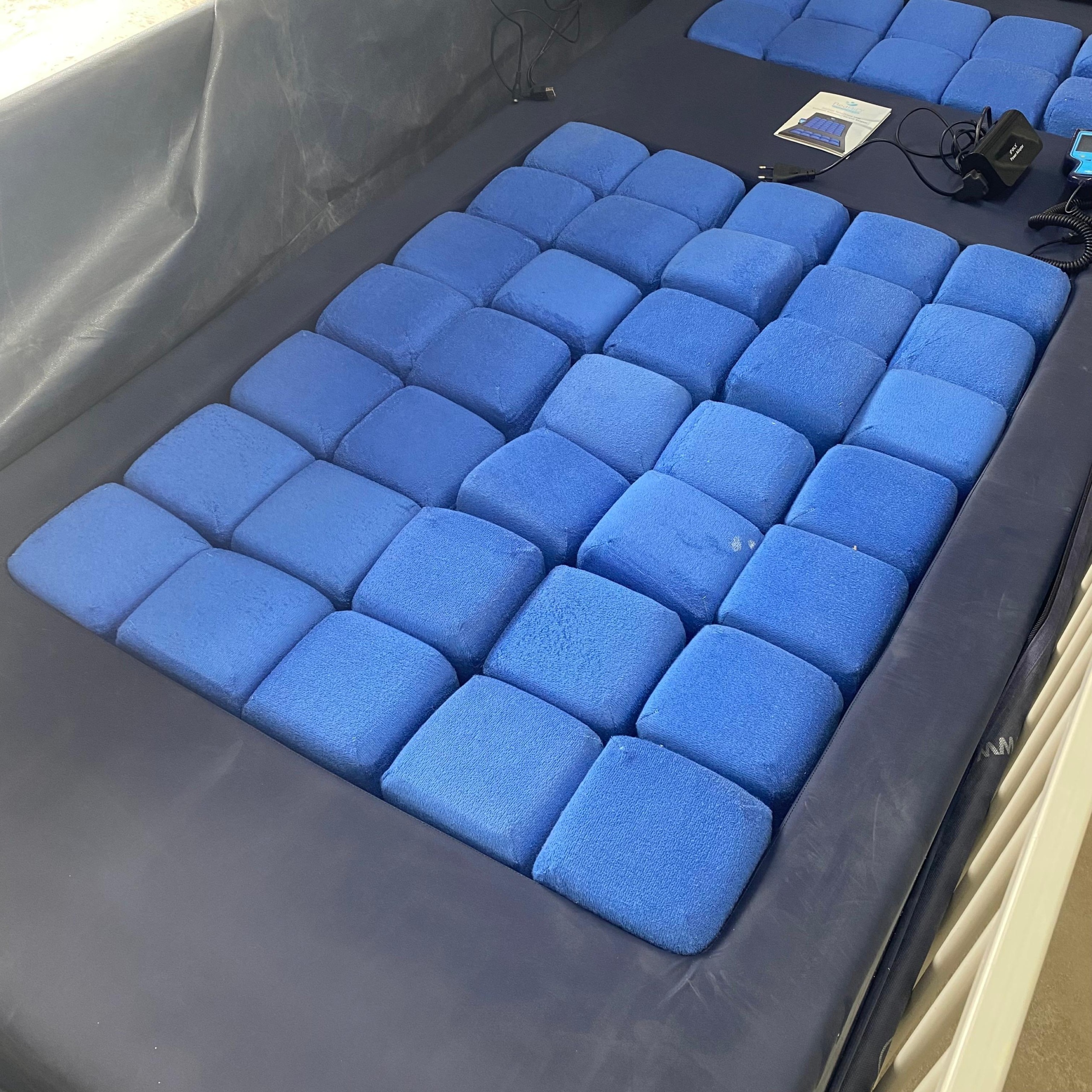 Secondhand Bedaid Medical Bed - Image 2