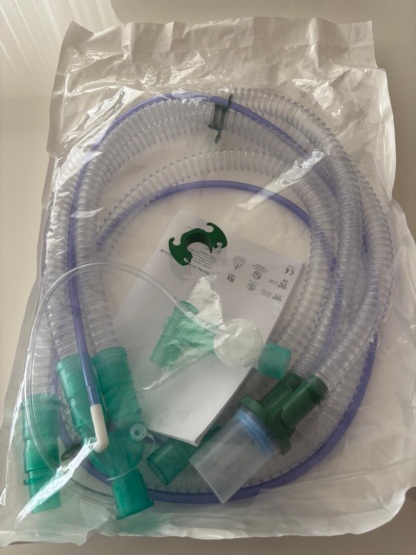 Secondhand Puritan Bennett 560 Home Mechanical Ventilator - Image 6