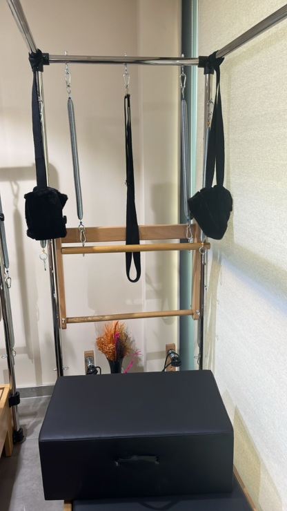 Secondhand Life Pilates Reformer Device - Image 3