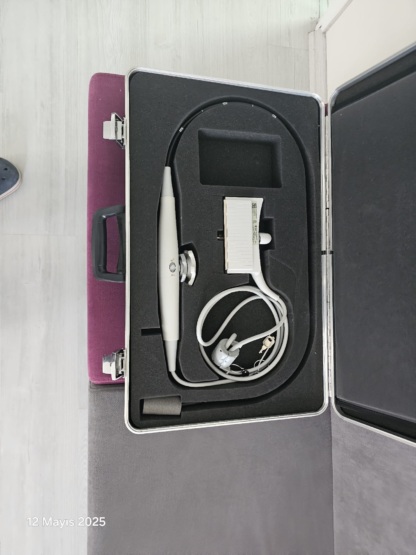 Secondhand Siemens Acuson X700 Ultrasound Machine - Image 2