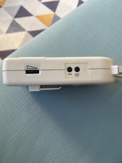 Secondhand Sonotrax Basic A Handheld Fetal Doppler - Image 3