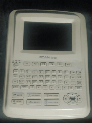 İkinci El Edan SE-1201 12 Kanallı EKG Cihazı