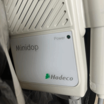 Secondhand Hadeco Minidop ES-100VX Handheld Doppler - Image 2