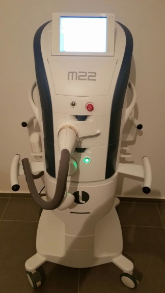 Secondhand Lumenis M22 IPL Q Switch Nd YAG Aesthetic Laser Device