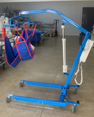 İkinci El Strok R1 Hasta Taşıma Lifti