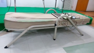 Secondhand Choyang CY-7000 Thermal Massage Bed