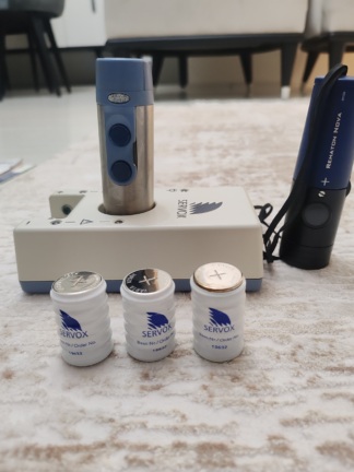 Secondhand Servox Digital Electrolarynx