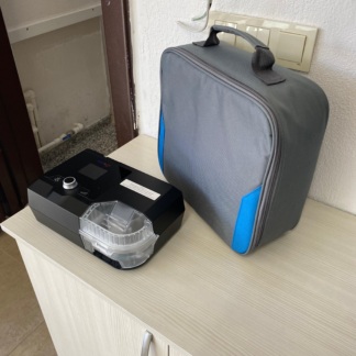 Secondhand Respirox G2S A20 AUTOCPAP Device with Humidifier