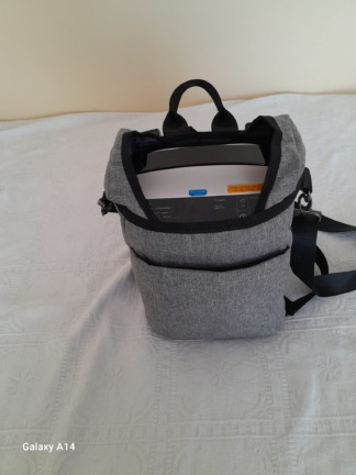 İkinci El G-Life Elif 5 FLW 2.9kg Taşınabilir Oksijen Konsantratörü