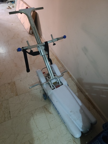 Secondhand Antano LG 2004 Basic Stair Climber - Image 3