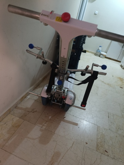 Secondhand Antano LG 2004 Basic Stair Climber - Image 2