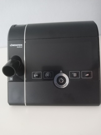 İkinci El Löwenstein Prisma Smart OTOCPAP Cihazı