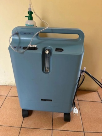 İkinci El Philips Respironics Everflo 5L/dk Oksijen Konsantratörü