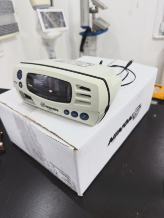 İkinci El Nonin 7500FO MR Uyumlu Konsol Tipi Pulse Oksimetre