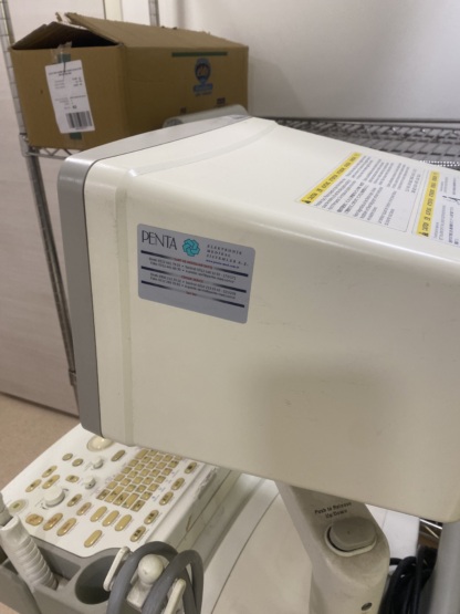 Secondhand GE Logiq 200 Pro Ultrasound Machine - Image 4