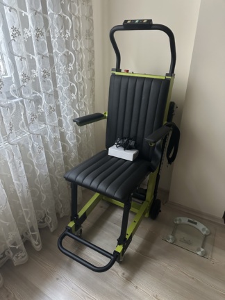 Secondhand Aktaran A1 Stair Climber