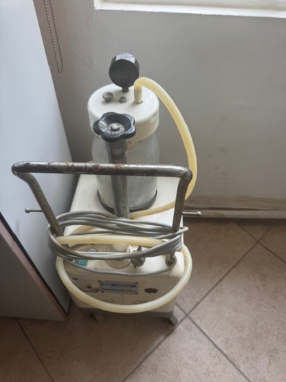 Secondhand Üzümcü Model A Suction Device - Image 2