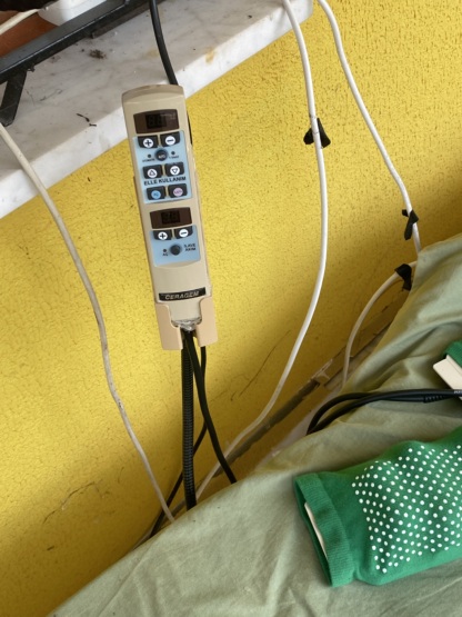 İkinci El Ceragem Master CGM-M3500 Masaj Yatağı - Görsel 3