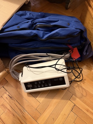Secondhand Galena HF-808 Positioning Air Mattress