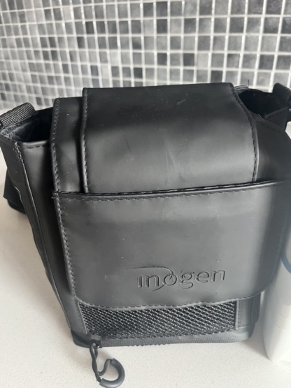 İkinci El Inogen Rove 6 2.1kg Taşınabilir Oksijen Konsantratörü - Görsel 3