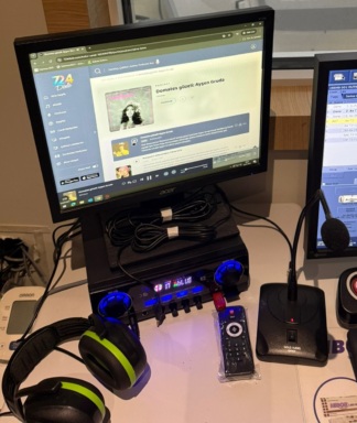 İkinci El Gold Audio MR Uyumlu Müzik Sistemi